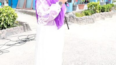 Sosialisasi Parenting SMPN 4 Mandau Sekaligus Sambut Ramadhan