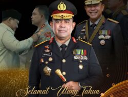 Polres Simalungun Rayakan HUT Ke-54 Kapolda Sumut, Doa dan Harapan Mengalir untuk Jenderal Whisnu