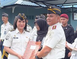 Integritas Jadi Sorotan! Kalapas Labuhan Ruku Sematkan Kenaikan Pangkat kepada 22 ASN