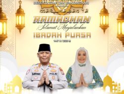 Sambut Ramadan 1447 H, Kapolres Simalungun Ajak Masyarakat Perkuat Iman dan Pelayanan dengan Hati