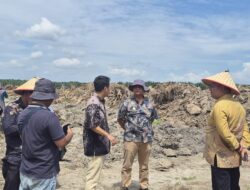 Dari Lahan Tidur ke Lahan Subur: Lapas Labuhan Ruku Tanam 500 Bibit Pisang, Perkuat Ketahanan Pangan dan Kemandirian WBP