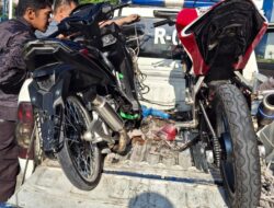 Himbauan Unit Gakkum Polres Simalungun: Stop Balap Liar! Sudah Banyak Korban Hingga Meninggal Dunia