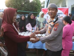 Polres Simalungun Gelar Safari Ramadhan: Bagi Takjil dan Buka Puasa Bersama di Masjid Perkebunan