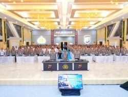 Kapolres Simalungun Tegaskan Sikap di Rapim Polda Sumut 2026: Siap Kawal Program Pemerintah dan Jaga Stabilitas Kamtibmas!