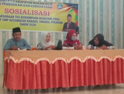 Kepala Sekolah Klarifikasi Isu Perpisahan Kelas IX dan Tekankan Fokus pada Persiapan TKA