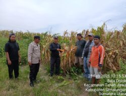 Polsek Bangun Dukung Presiden Prabowo Dorong Gerakan ASRI: 42 Personel Standby 24 Jam untuk Pembangunan Berkelanjutan**