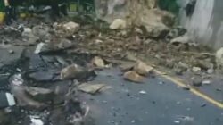 Akibat Longsor Jalur Ponorogo–Trenggalek Mati Total, Pengendara Diminta Cari Rute Alternatif