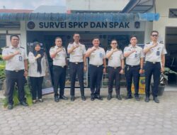 Dukung Kemandirian Warga Binaan, Lapas Labuhan Ruku Resmikan Gerai Produk UMKM di Kantor Imigrasi Tanjung Balai Asahan