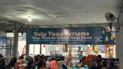 Hadirkan Kehangatan dan Kebersamaan, Lapas Labuhan Ruku Gelar Buka Bersama Warga Binaan dan Keluarga Warga Binaan