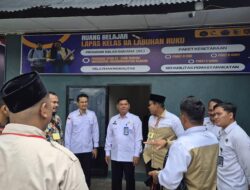 Kalapas Labuhan Ruku Sambut Silaturahmi PDPM Asahan, Bahas Sinergi Pembinaan