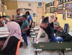 PARMASA Duri Sangat Apresiasi PSMTI Mandau Aksi Sosial Donor Darah