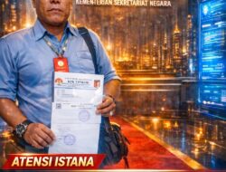 10 Bulan Mengendap di Bareskrim, Kasus Dugaan Ijazah Palsu Bupati Bistamam Akhirnya Digedor ke Presiden