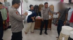 Polsek Perdagangan Selamatkan Maling HP dari Amukan Massa, Kerugian Rp 30 Juta di Toko Kerasaan
