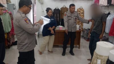 Polsek Perdagangan Selamatkan Maling HP dari Amukan Massa, Kerugian Rp 30 Juta di Toko Kerasaan