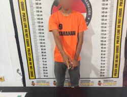 Transaksi Sabu Tengah Malam Berhasil Digagalkan, Polres Simalungun Tangkap Pemuda 22 Tahun, Pemasok Terus Diburu