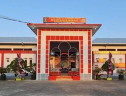 Lapas Kelas IIA Labuhan Ruku Tegaskan Isu Kendaraan Masuk dan Perempuan Bawa Barang Adalah Hoax