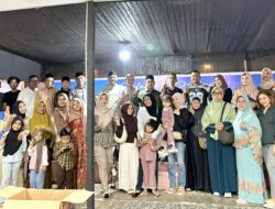 Team Lawyer Handalan Kota Duri Bukber Dengan Pengusaha Keluarga Ali Imran