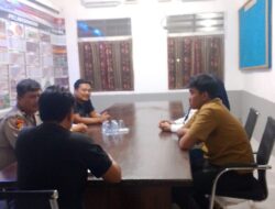 Apresiasi Kepada Polsek Pedagangan, Polres Simalungun, Dalam Penyelesaian Kasus Penganiayaan Zhaky Dewan Al Hapis, Melalui Restorative Justice  Perdagangan