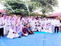 Sebanyak 22 Siswa SDN 15 Mandau Qhatam Al Qur’an Tanda Berakhir Belajar