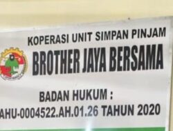Hak Jawab dan Klarifikasi: Redaksi MediaUtamaNews.com Sampaikan Permohonan Maaf atas Pemberitaan Koperasi Brother Jaya Bersama