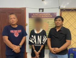 Respon Cepat! Polsek Bangun Ringkus Pelaku Penganiayaan Anak di Gunung Maligas