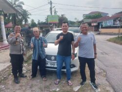 Respons Kilat! Polsek Bangun Bubarkan Penghadangan di Jalan Lewat Call Center 110, Pelapor Puas