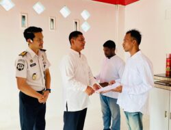 Remisi Nyepi di Lapas Labuhan Ruku: Dua Warga Binaan Dapat Pengurangan Masa Hukuman.