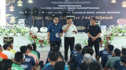 Sambut Idul Fitri 1447 H, Kalapas Labuhan Ruku Berikan Arahan Kunjungan Lebaran kepada Warga Binaan
