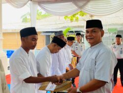 748 Warga Binaan Lapas Labuhan Ruku Terima Remisi Idul Fitri 1447 H, Wujud Apresiasi dan Harapan Baru