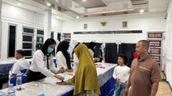 Hari Ketiga Lebaran, Lapas Labuhan Ruku Berikan Pelayanan Kunjungan Maksimal bagi Warga Binaan