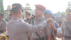 Kapolres Bengkalis Mutasi Kasat Resnarkoba Dan Kapolsek