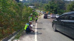 Tanjakan Maut Di Dolok Panribuan Renggut Tiga Nyawa, Unit Gakkum Sat Lantas Polres Simalungun Buktikan Respons Tercepat Di Tengah Puncak Arus Balik Lebaran