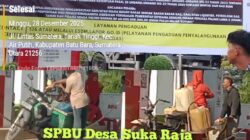 Polres Batu Bara, Diminta Tertibkan SPBU Nakal” Di wilayah Hukumnya.