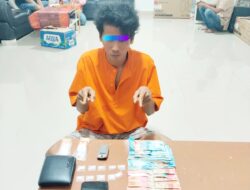 Undercover Buy Polsek Mandau Perangkap Terduga Pengedar Narkotika