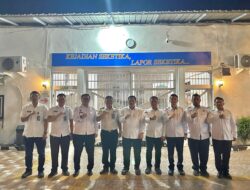 Dirpamintel Ditjenpas Tinjau Ketahanan Pangan di Lahan Air Joman dan Monev Lapas Labuhan Ruku, Pengamanan Sesuai SOP dan Pertanian Produktif Tuai Apresiasi