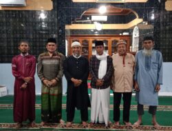 Masjid Al-Muslimin Gelar Peringatan Nuzulul Quran Penuh Khidmat, Jemaah Diajak Jadikan Al-Quran Pedoman Hidup