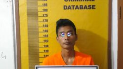 Seorang Warga Di Pasar Dewi Sertika Duri MJI Ditangkap Polisi