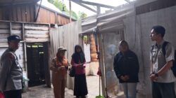 Resahkan Warga Balata, Pelaku Pencurian Meteran Air Berinisial H.S. Ditangkap Kurang dari 15 Menit