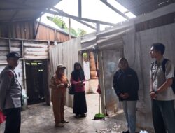 Resahkan Warga Balata, Pelaku Pencurian Meteran Air Berinisial H.S. Ditangkap Kurang dari 15 Menit