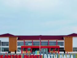 Anggaran Silpa Rp.74 Miliar KabupatenBatu Bara , Perlu Dipertanyakan.