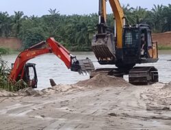 Di Duga Galian C, Yang Berada Di Wilayah Hukum Polres Simalungun Tidak Memiliki Leggal Standing.