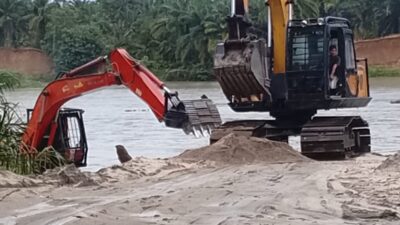 Di Duga Galian C, Yang Berada Di Wilayah Hukum Polres Simalungun Tidak Memiliki Leggal Standing.