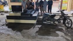 Bukan Sekadar Bobol Rumah, Jaringan Maling Serba Bisa Dibekuk Polsek Bangun! 7 Pelaku Diamankan, 1 DPO Masih Diburu