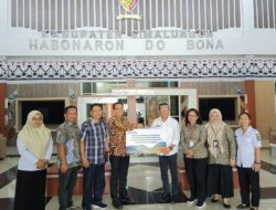 Salurkan Pembayaran Iuran BPJS Kesehatan Khususnya Masyarakat Tidak Mampu, Pimpinan PT KINRA Berharap Semoga Bisa Bermanfaat   Simalungun,