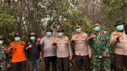 Kebakaran Meluas Ahli Lingkungan Turun Kebengkalis Ingatkan Potensi El Nino