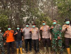 Kebakaran Meluas Ahli Lingkungan Turun Kebengkalis Ingatkan Potensi El Nino