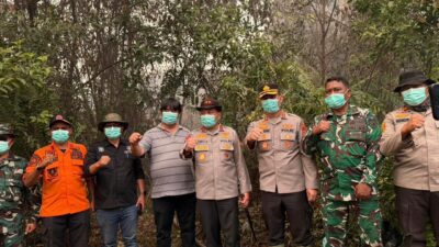 Kebakaran Meluas Ahli Lingkungan Turun Kebengkalis Ingatkan Potensi El Nino