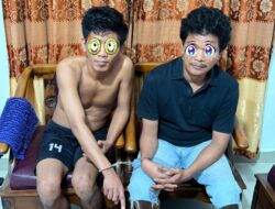 Dua Orang Warga Nusantara Di Gerebek Polsek Mandau