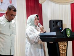 Mantan UPT PPA Mandau Jabat Kepala Kelurahan Duri Barat Kecamatan Mandau