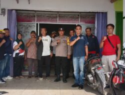 Polsek Gunung Malela Gelar Razia Di King SPA, “Tidak Ada Human Trafficking, Tidak Ada Anak di Bawah Umur